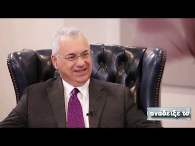 O Κωνσταντίνος Μαρκόπουλος μιλά για τα Αγγειακά Νοσήματα
